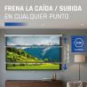 iggual Pantalla manual 16:9 92" 203x114 cm