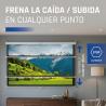 iggual Pantalla manual 16:9 106" 234x131 cm