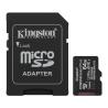 Kingston SDCS3/64GB microSDXC Gen3 100MB/s A1