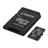 Kingston SDCS3/64GB microSDXC Gen3 100MB/s A1