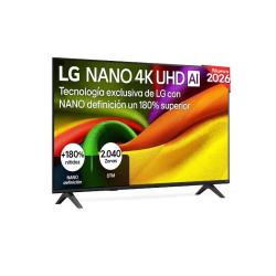 LG 50NU850B6LA TV 50" Nano 4K UHD STV USB HDMI BTh