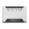 Mikrotik Chateau LTE12 Router WiFi5xGbE MIMO 4x4