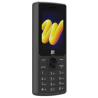 SPC Movil Básico Wild Cool 4G 2.4" BT FM Negro