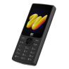 SPC Movil Básico Wild Cool 4G 2.4" BT FM Negro