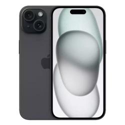 CKP iPhone 15 Semi Nuevo 128GB Black Grado B