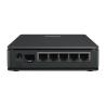 Mikrotik hAP ax S Router WiFi6 5xGbE 1x2.5G SFP