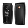 Gigaset Móvil Senior GL795 4G 2.31" Negro + Base
