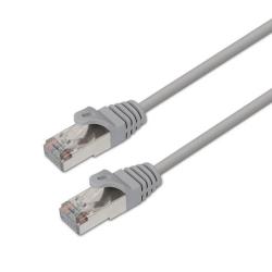 Aisens Latiguillo RJ45 CAT.6 FTP AWG26 Gris 15m