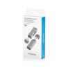 Aisens Lector Tarjetas SD MSD MMC RS-MMC MMCM USBC