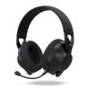 KROM PHASE Auricular GAMING Inalámbrico Negro