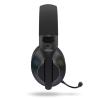 KROM PHASE Auricular GAMING Inalámbrico Negro