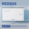 iggual Pantalla enrollable manual 100"16:9 PEM100p