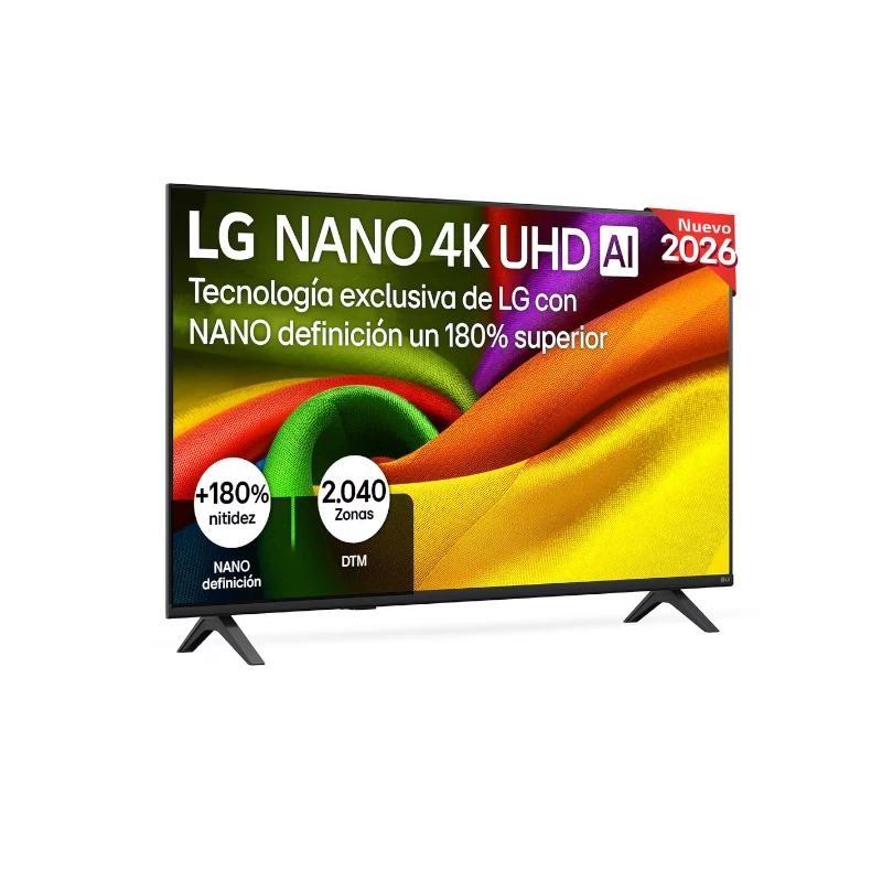 LG 65NU850B6LA TV 65" Nano 4K UHD STV USB HDMI