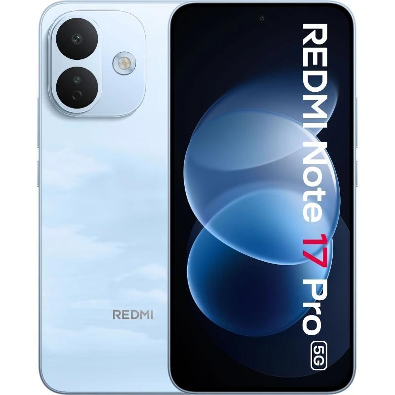 Xiaomi Redmi Note 17 Pro 5G 8Gb 512Gb Sky Blue