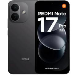 Xiaomi Redmi Note 17 Pro 5G 8Gb 512Gb Black