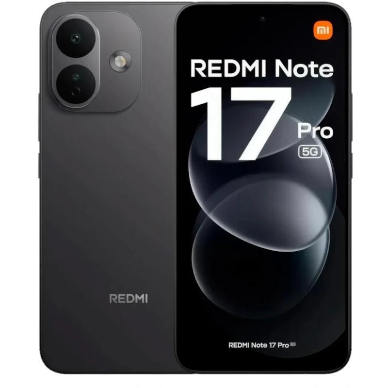 Xiaomi Redmi Note 17 Pro 5G 8Gb 512Gb Black