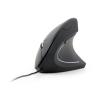 GEMBIRD Ratón óptico USB erg 6 botones cable Negro