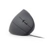 GEMBIRD Ratón óptico USB erg 6 botones cable Negro