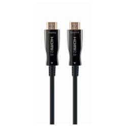 Gembird Cable AOC HDMI Alta Velocidad Premium,50 m