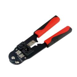 Gembird Herramienta de prensa modular 3-en-1 RJ45