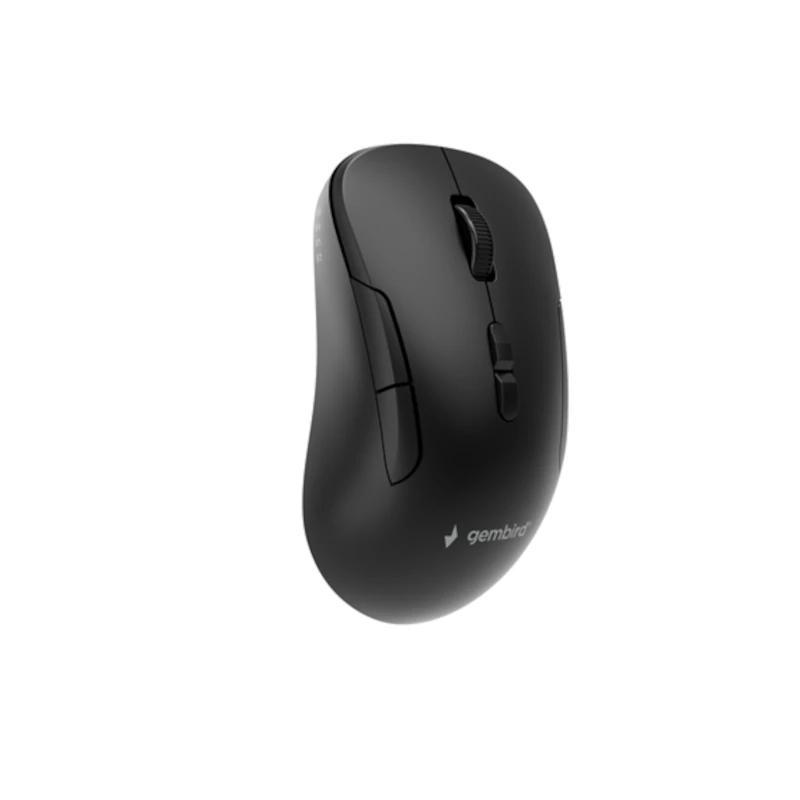 Gembird Ratón inalámbrico de 7 botones  modo dual
