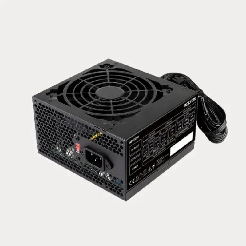 Approx Fuente Alimen APPC-550+Cable+Select Voltaje
