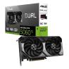 ASUS VGA NVDIA DUAL  RTX 5060 TI 016G DDR7