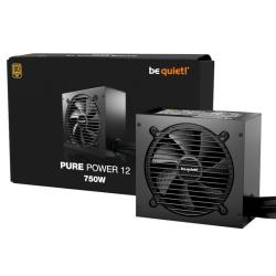 be quiet!Fuente Pure Power 12 750w