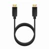 Aisens Cable Displayport V1.2 CCS 4K@60Hz 1.0m