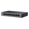 TP-Link LS108GP Switch 8xGb PoE+ 62W Desktop