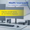 iggual Mini PC Teseracto i5 1235U 8+256 2HDMI W11P