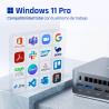 iggual MiniPC Teseracto i5 1235U 16+512 2HDMI W11P