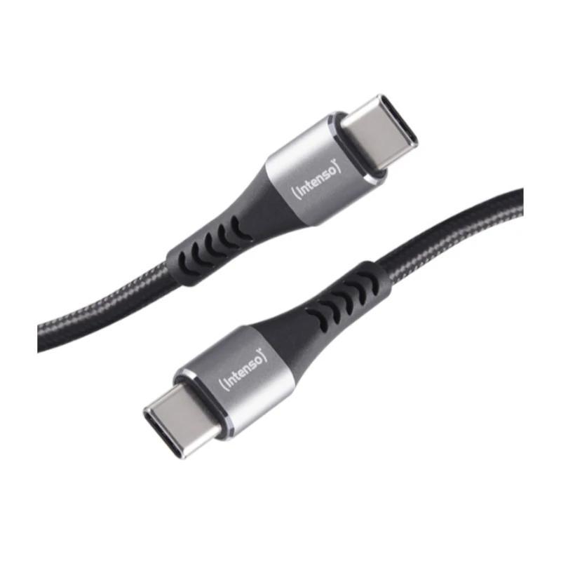 Intenso | Cable USB-C 0.5m + 2x1.0m + 2.0m
