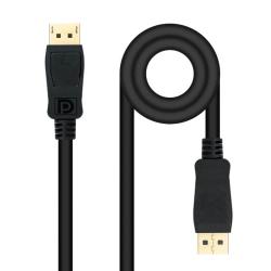 Nanocable Cable Displayport 1.4 DP/M-DP/M 1,5m