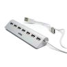 NILOX Hub 7 Puertos Usb 2.0