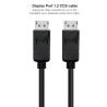 Nanocable Cable Displayport 1.2 CCS DP/M-DP/M 1,0m