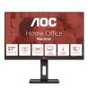 AOC 24E3QAF Monitor 24" IPS FHD 75Mhz  DP MM AA
