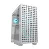 Cougar Caja Semitorre Airface Eco Rgb White