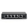 Reyee RG-ES105GD Switch 5xGb RJ45 Steel Case