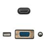 Nanocable Conversor VGA+Audio a HDMI M-M 1,8 m