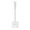 Nanocable Adaptador USB-C a Jack+USB-C/H PD 60W