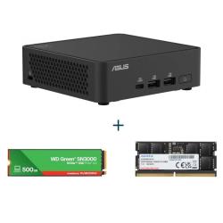 Asus NUC 15 Pro RNUC15CRKU500002 Ultra5+16GB+500GB