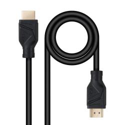 Nanocable Cable HDMI 2.1 CCS 8K M-M, 1,5 m