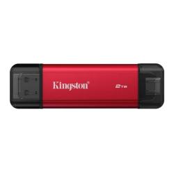 Kingston SSD Externo 2Tb  Dual A-C 1050MB-s