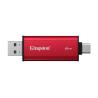 Kingston SSD Externo 2Tb  Dual A-C 1050MB-s