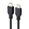 Nanocable Cable HDMI 2.1 CCS 8K M-M, 1,5 m