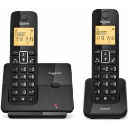 Gigaset Essential 300 Inalámbrico DECT Duo
