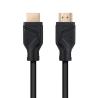Nanocable Cable HDMI 2.1 CCS 8K M-M, 2 m