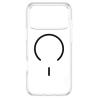 Care Urban Case Trans Black MagSafe iP 18PMx 17PMx