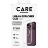 Care Urban Case Trasparent MagSafe iP 18Pro 17Pro
